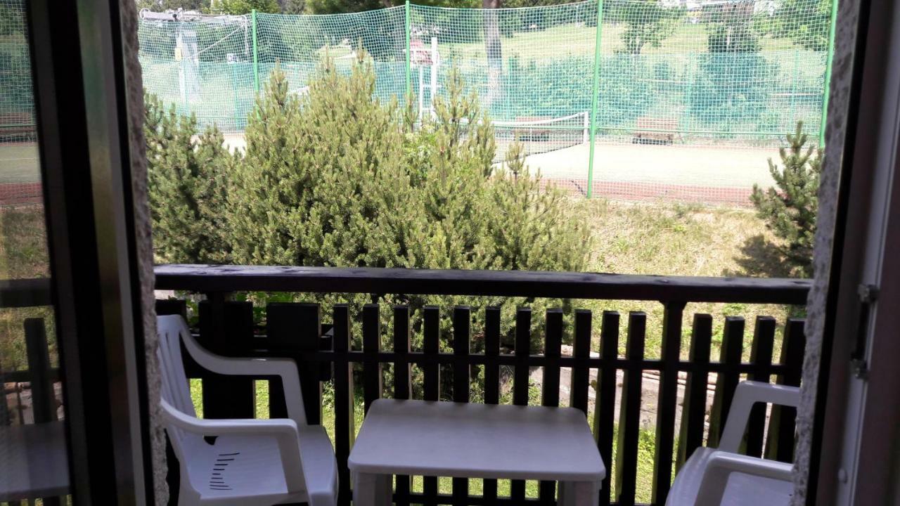 Pension Jesen Benecko Eksteriør billede